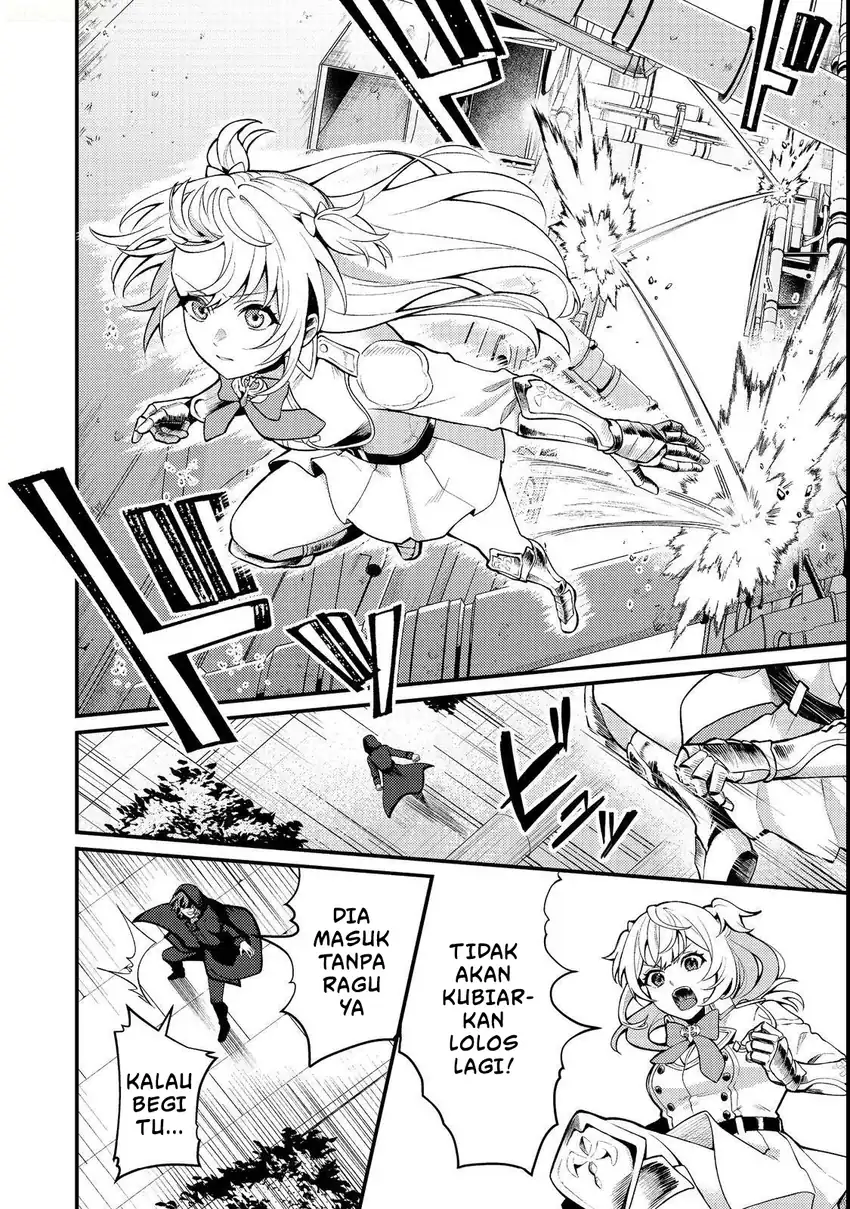 Oshi no Teki ni Natta node Bab 1 halaman 45