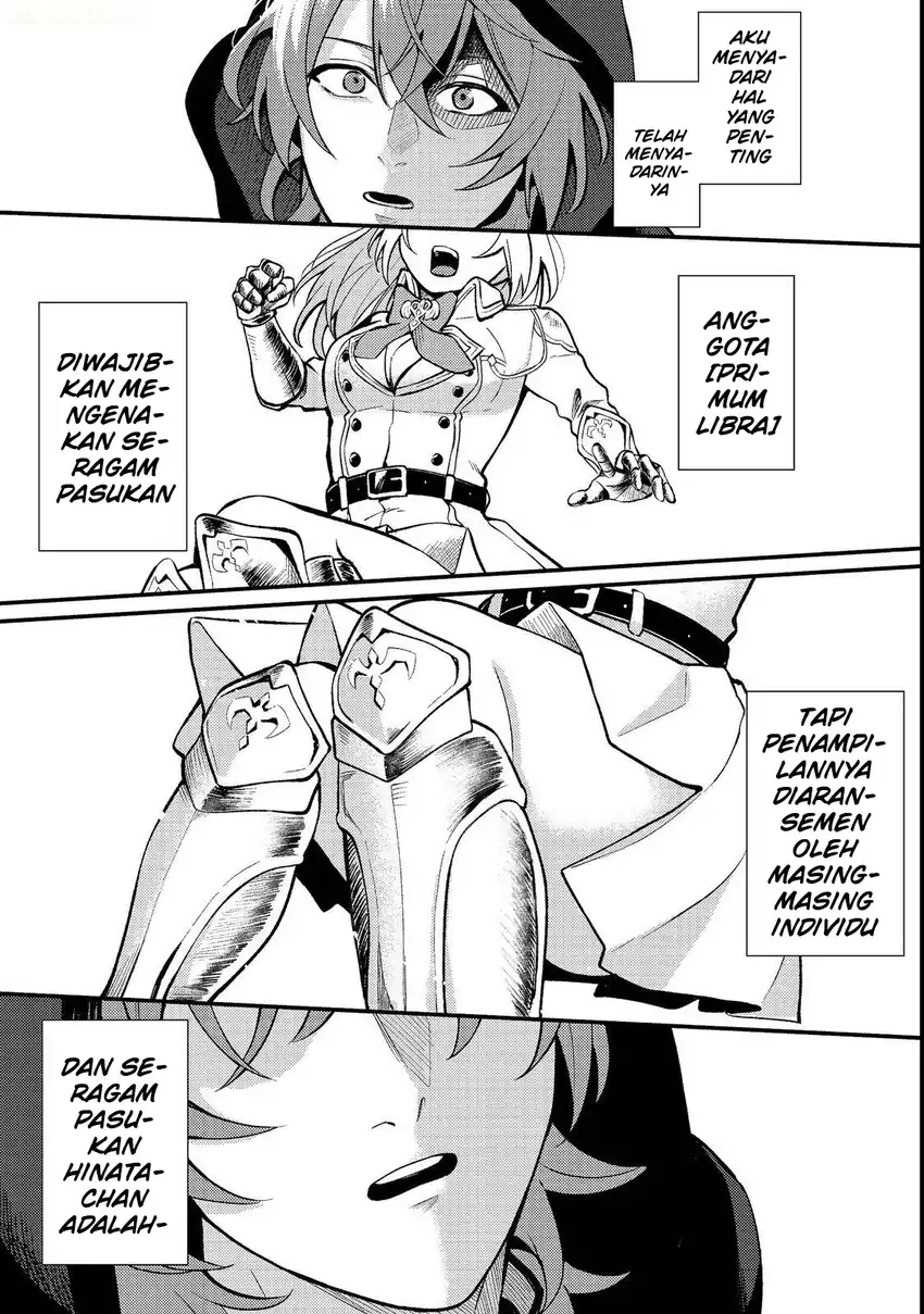 Oshi no Teki ni Natta node Bab 1 halaman 46