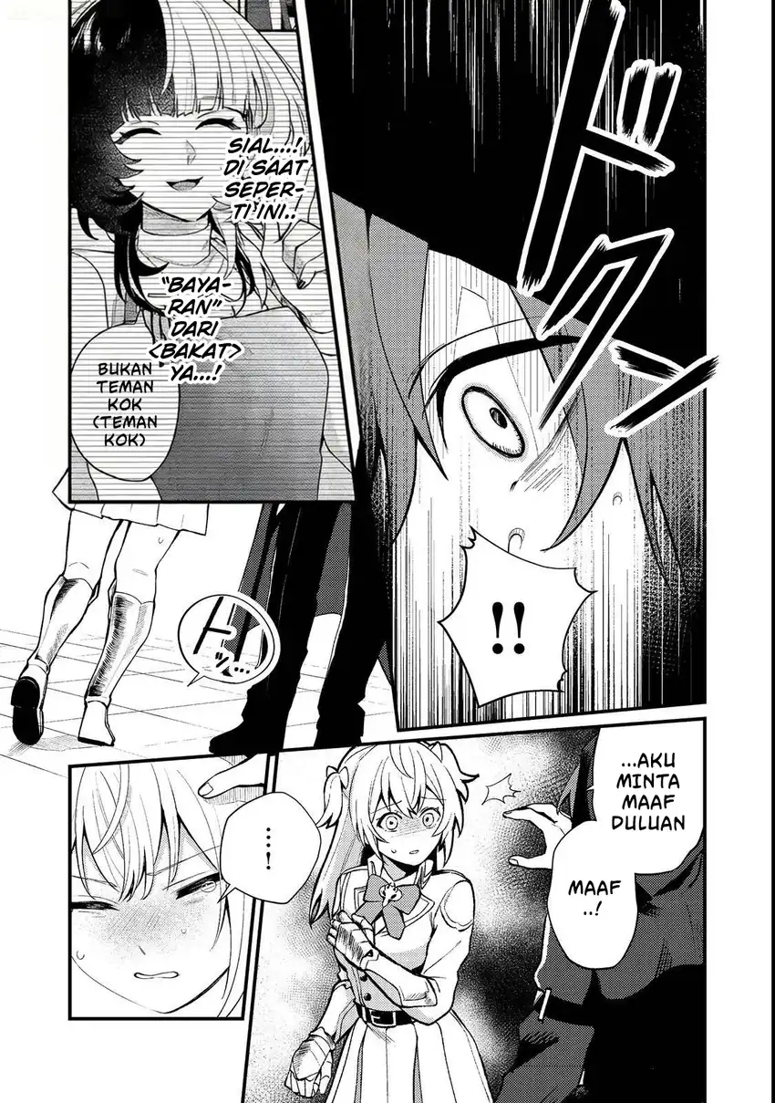 Oshi no Teki ni Natta node Bab 1 halaman 50