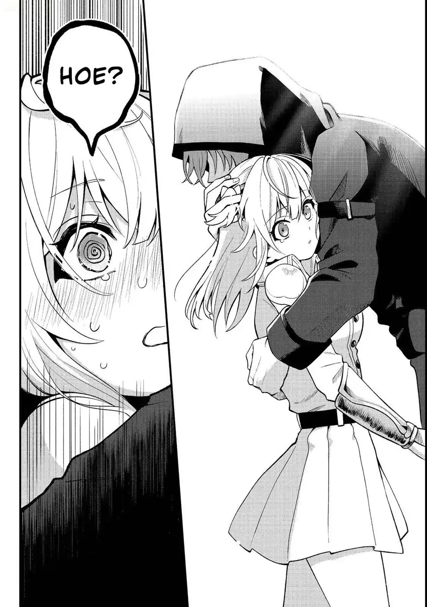 Oshi no Teki ni Natta node Bab 1 halaman 51