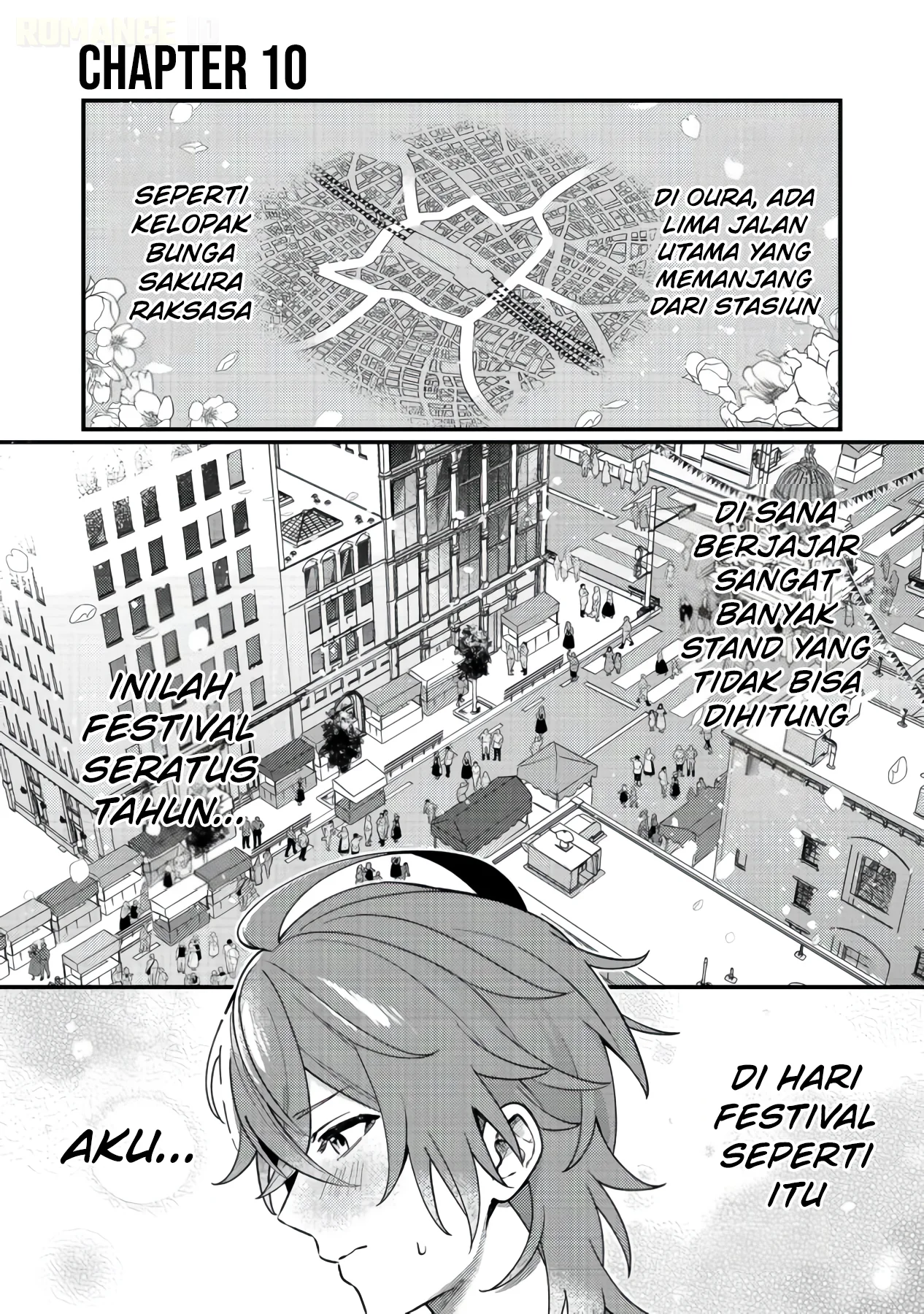 Oshi no Teki ni Natta node Bab 10 halaman 2