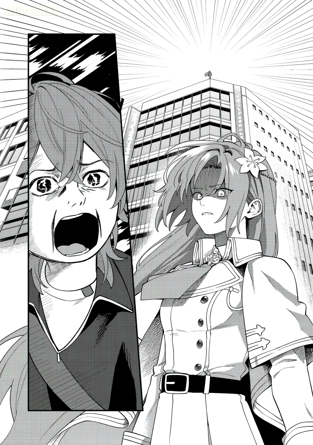 Oshi no Teki ni Natta node Bab 10 halaman 14