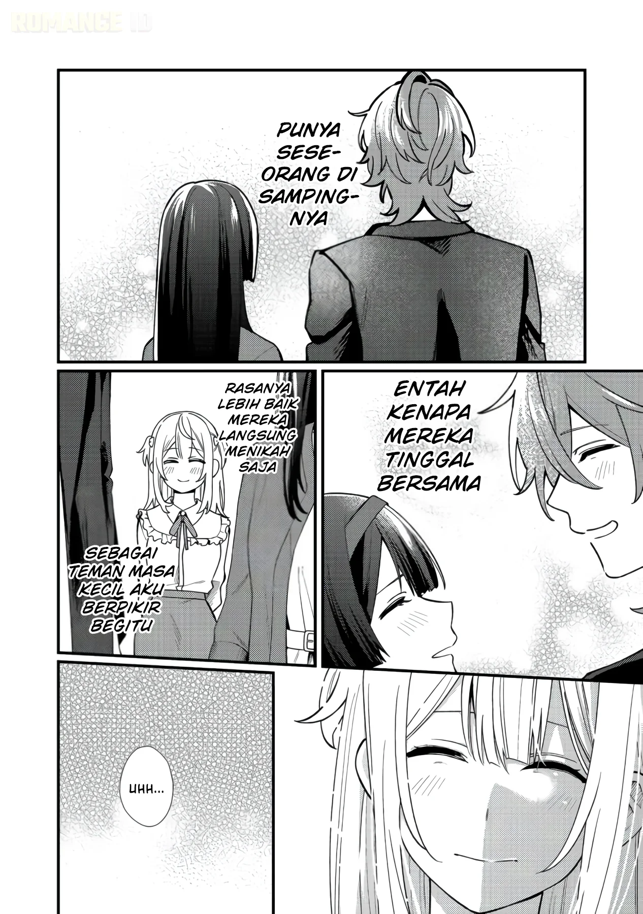Oshi no Teki ni Natta node Bab 10 halaman 18