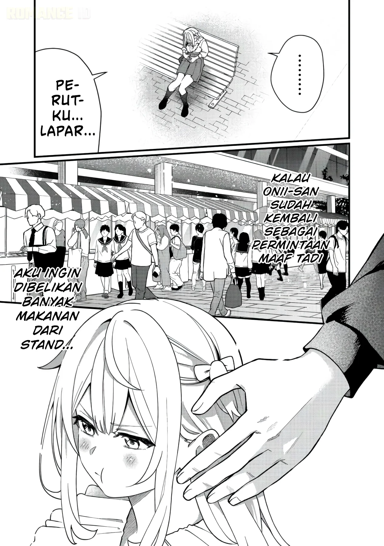Oshi no Teki ni Natta node Bab 10 halaman 19