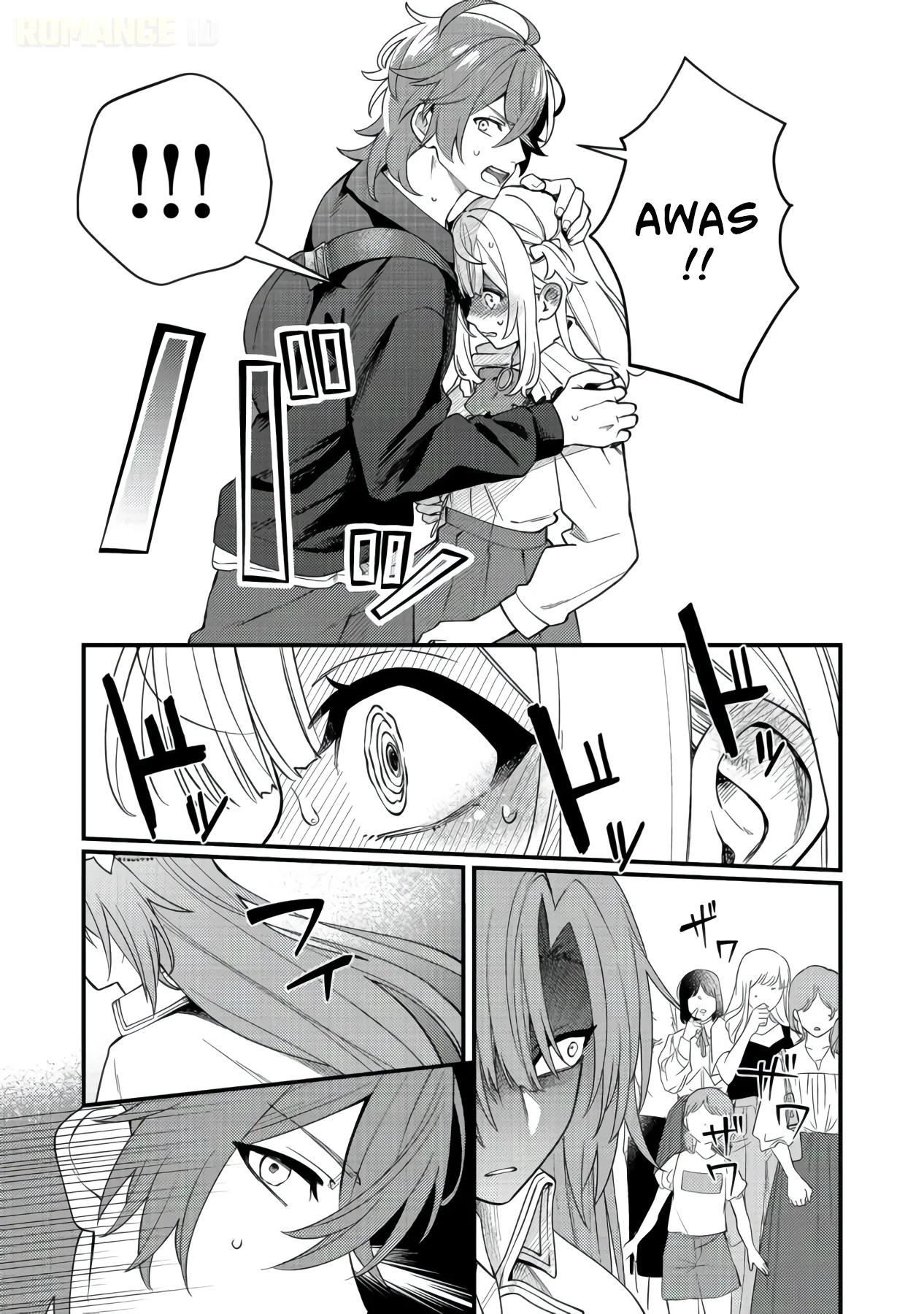 Oshi no Teki ni Natta node Bab 10 halaman 23