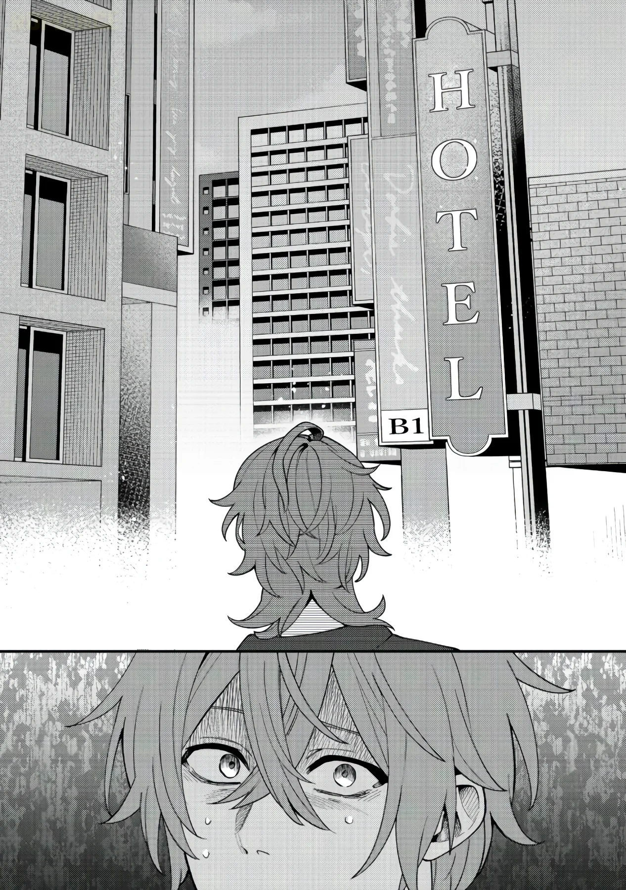Oshi no Teki ni Natta node Bab 10 halaman 26
