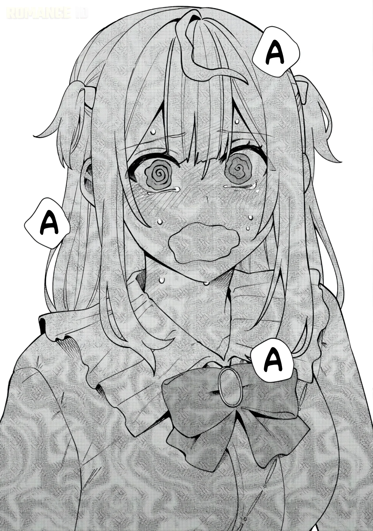 Oshi no Teki ni Natta node Bab 10 halaman 27