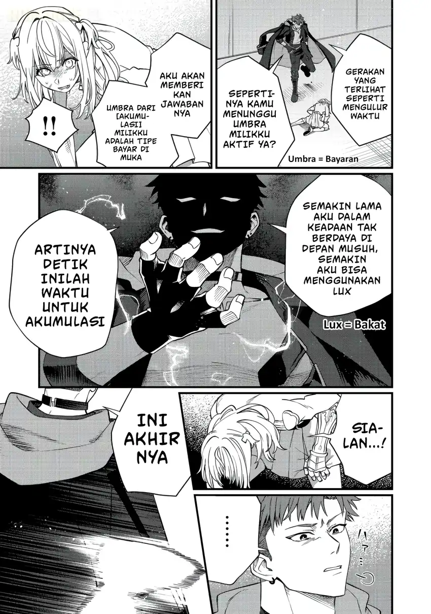 Oshi no Teki ni Natta node Bab 11 halaman 16