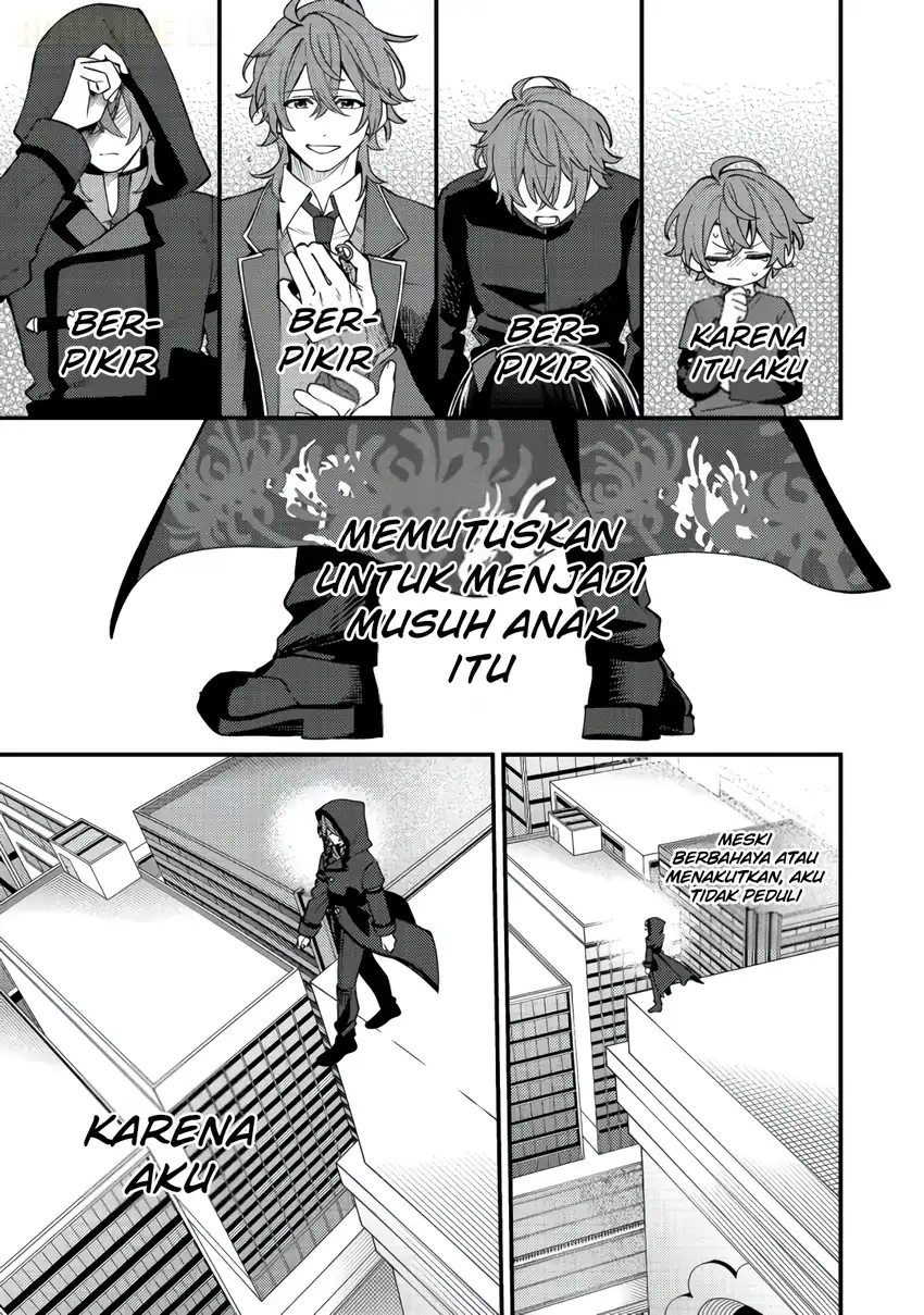 Oshi no Teki ni Natta node Bab 11 halaman 20