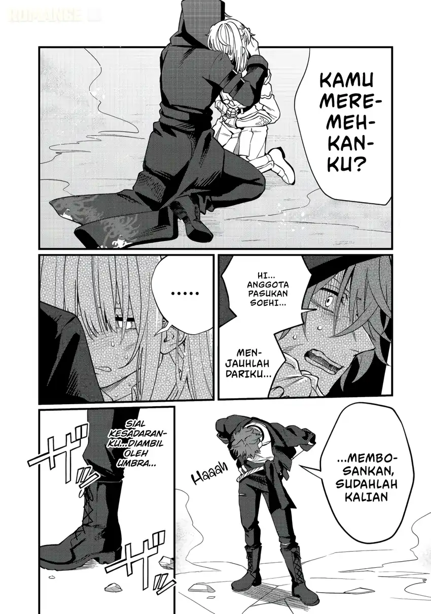 Oshi no Teki ni Natta node Bab 11 halaman 29
