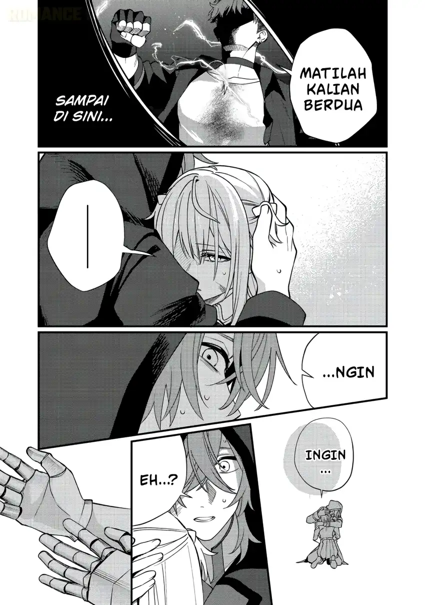 Oshi no Teki ni Natta node Bab 11 halaman 30