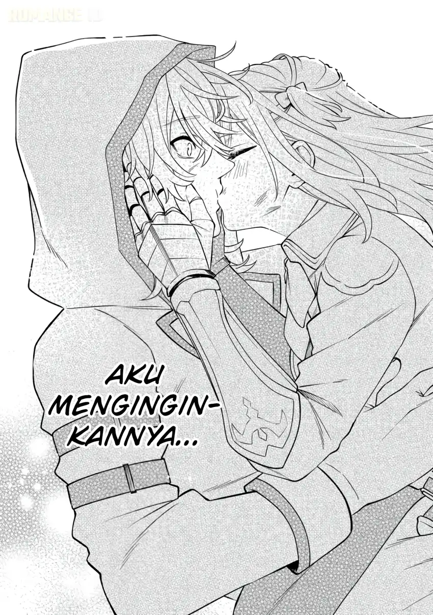 Oshi no Teki ni Natta node Bab 11 halaman 32