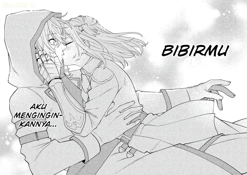 Oshi no Teki ni Natta node Bab 11 halaman 33