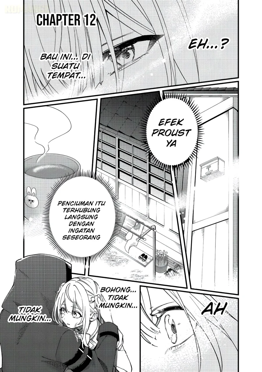 Oshi no Teki ni Natta node Bab 12 halaman 2