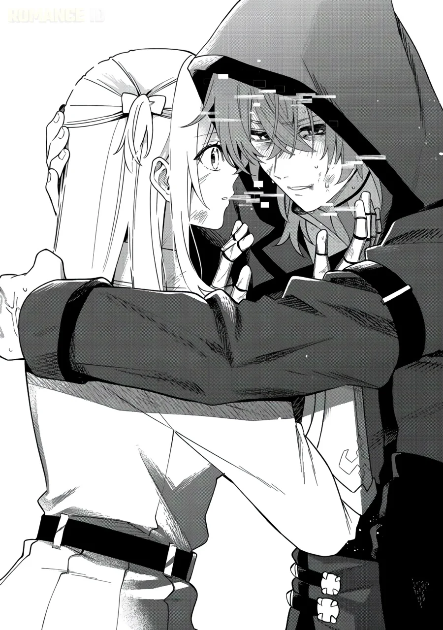 Oshi no Teki ni Natta node Bab 12 halaman 3