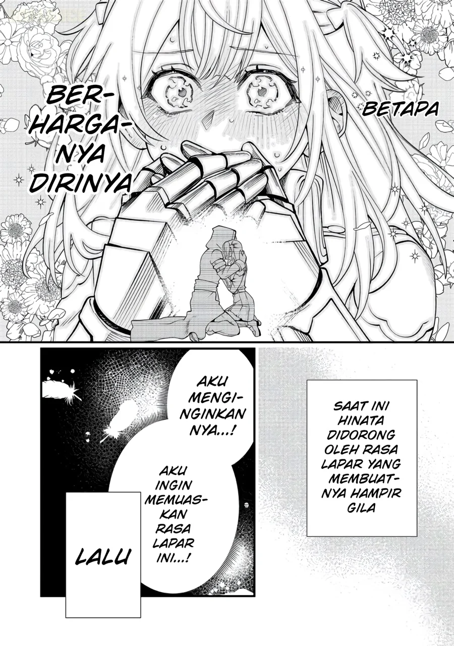 Oshi no Teki ni Natta node Bab 12 halaman 5
