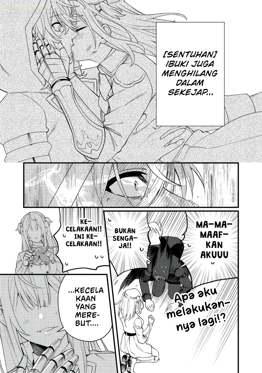 Oshi no Teki ni Natta node Bab 12 halaman 6