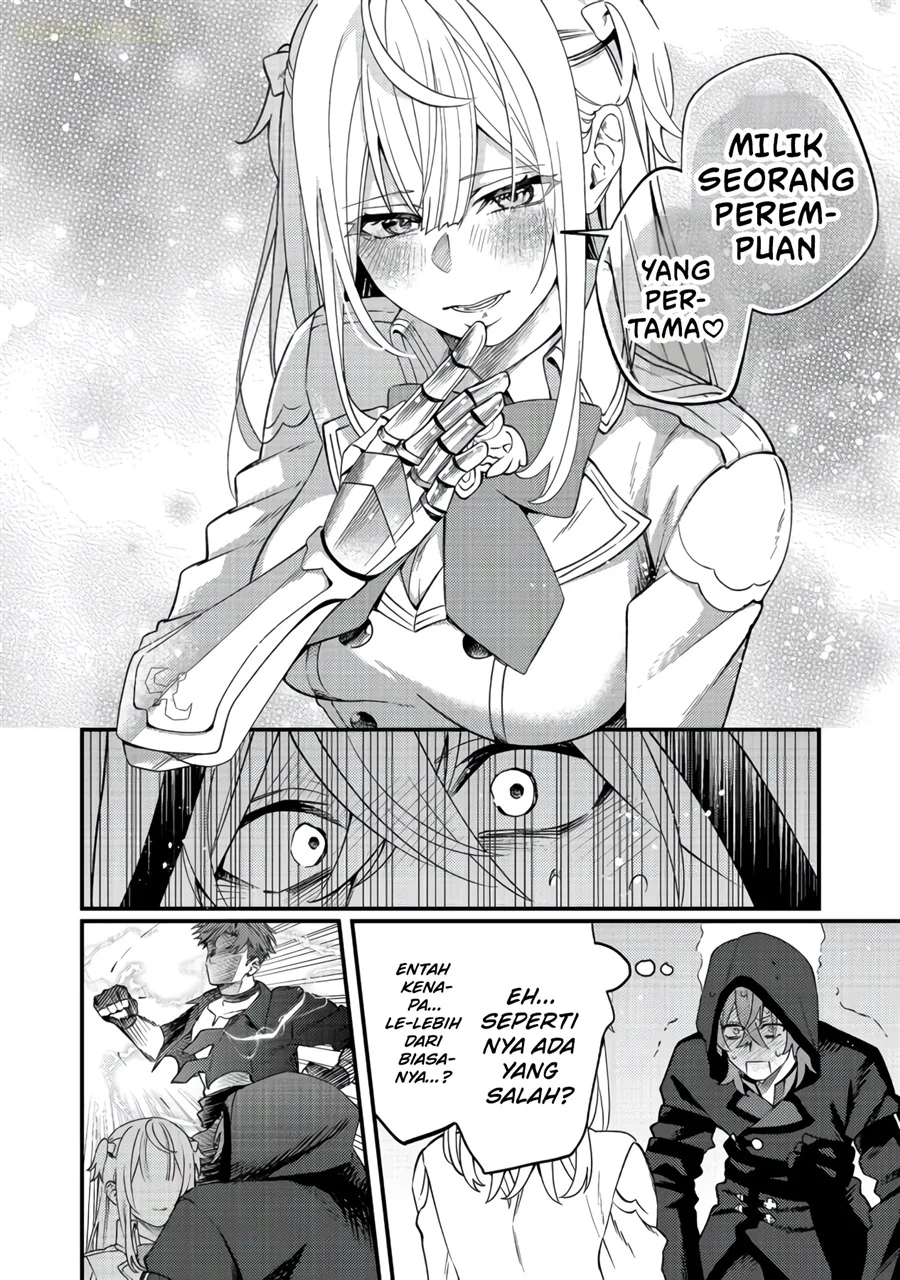 Oshi no Teki ni Natta node Bab 12 halaman 7
