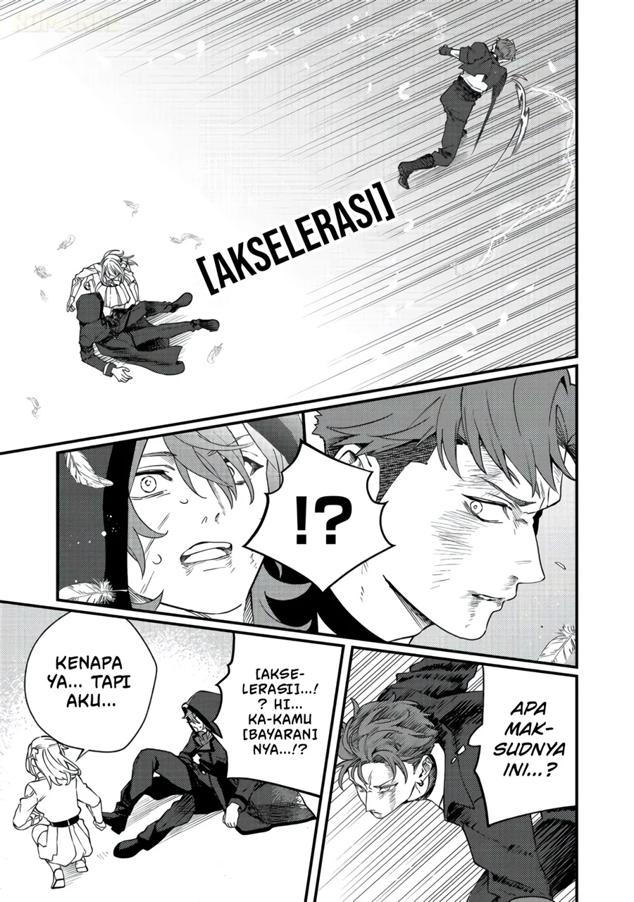 Oshi no Teki ni Natta node Bab 12 halaman 8
