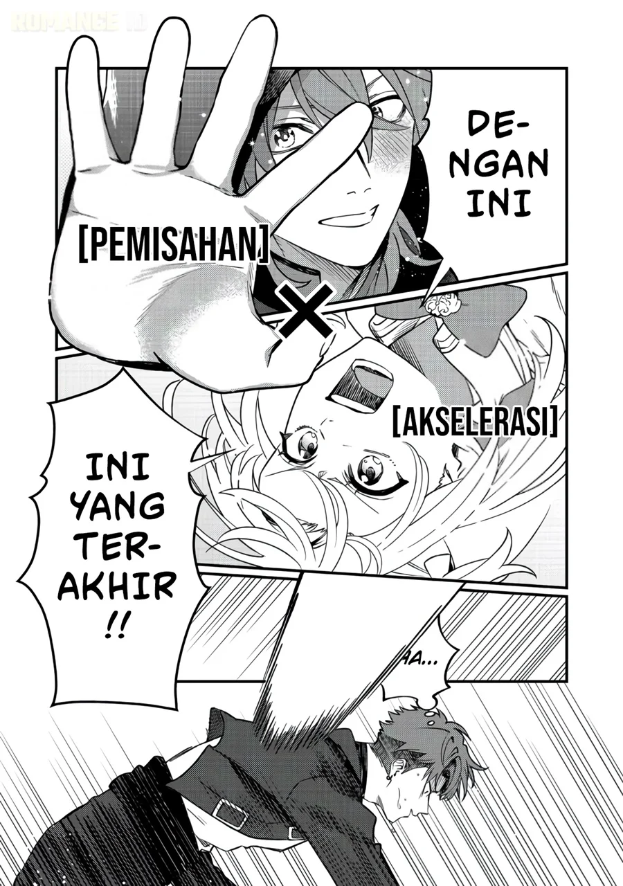 Oshi no Teki ni Natta node Bab 12 halaman 12