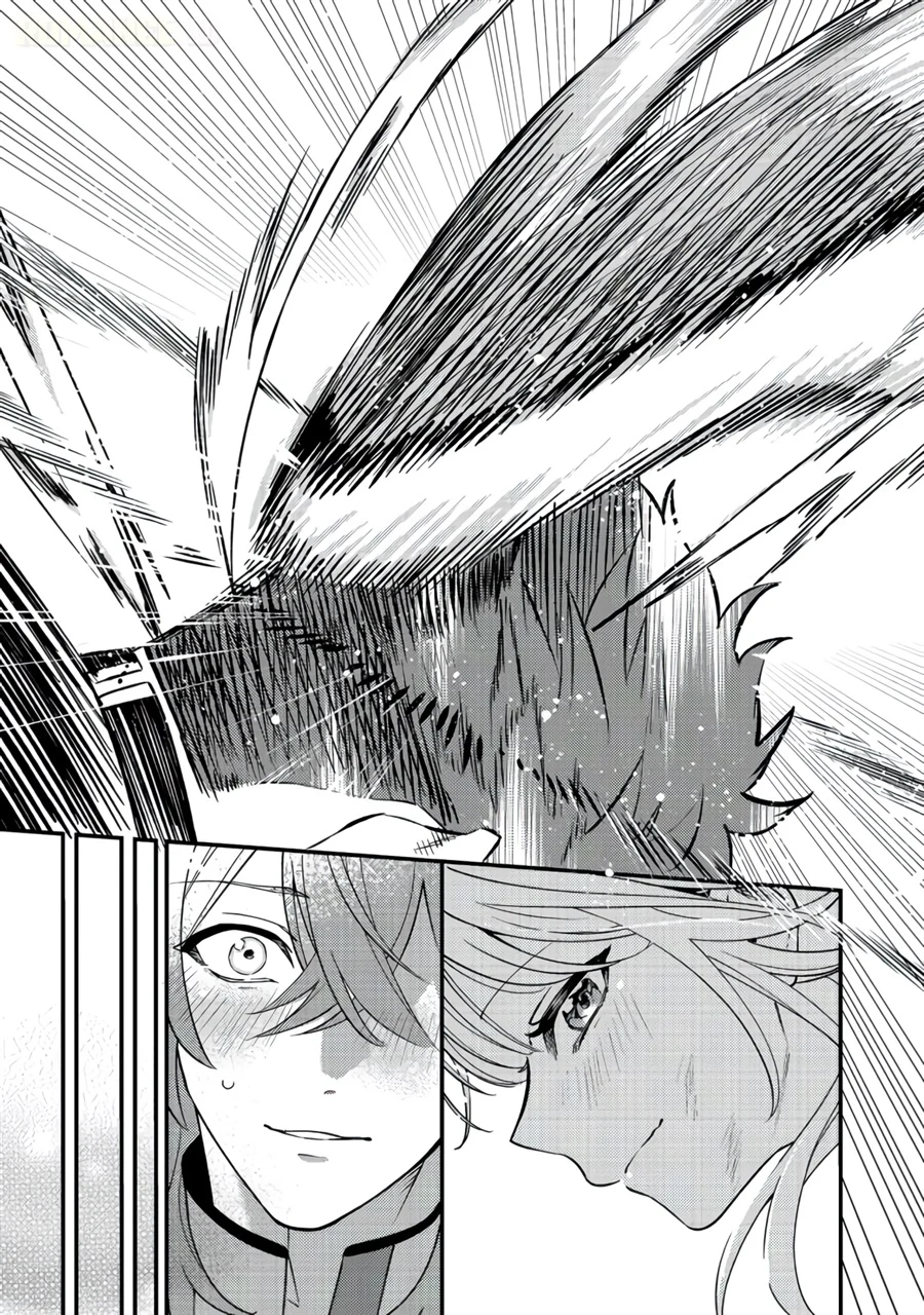 Oshi no Teki ni Natta node Bab 12 halaman 14