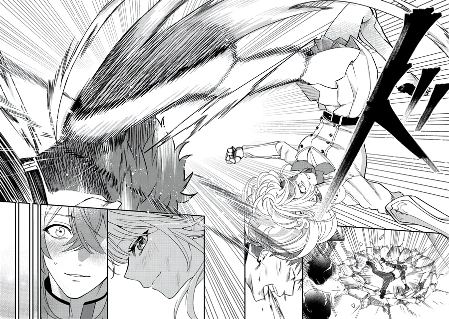Oshi no Teki ni Natta node Bab 12 halaman 15