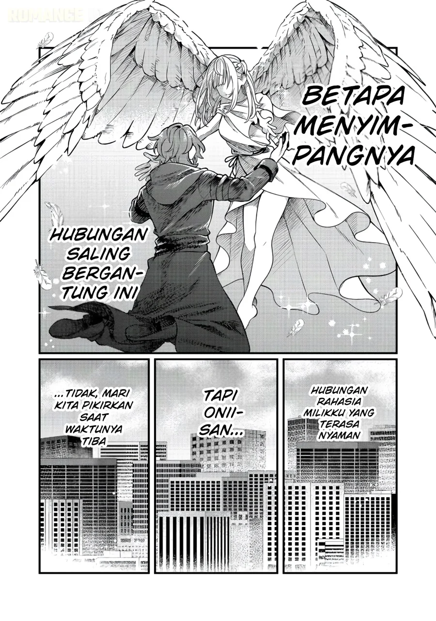 Oshi no Teki ni Natta node Bab 12 halaman 23