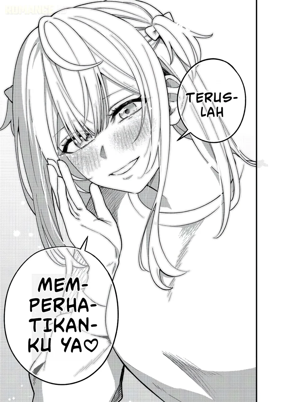 Oshi no Teki ni Natta node Bab 12 halaman 25