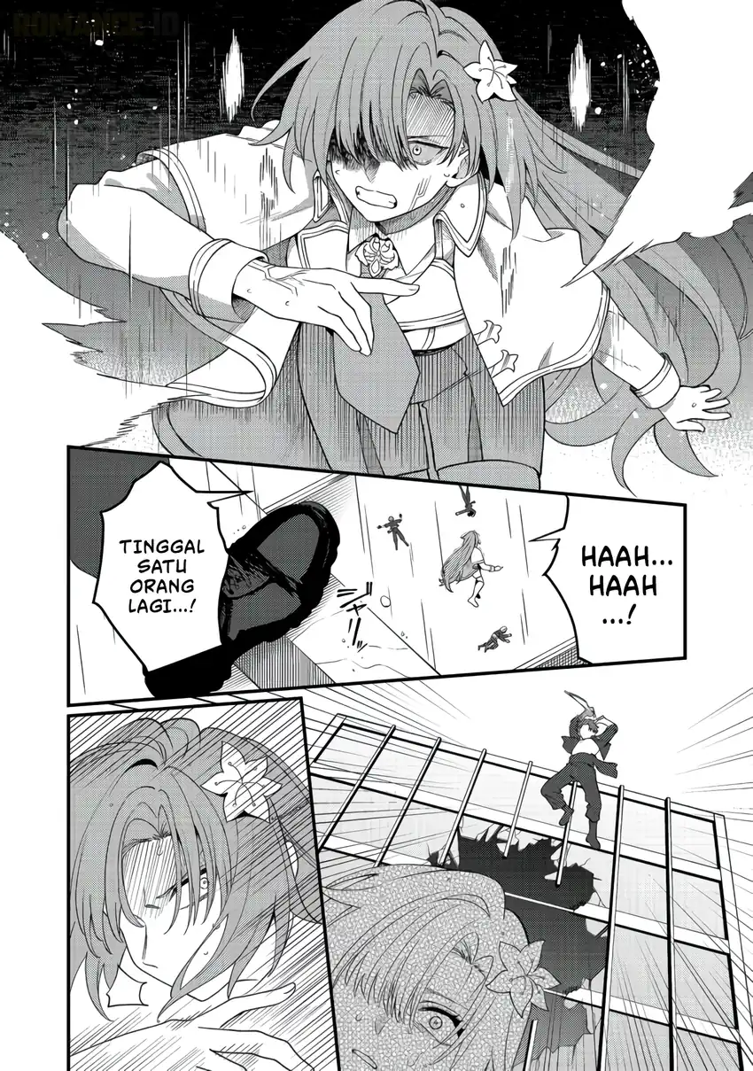 Oshi no Teki ni Natta node Bab 13 halaman 5
