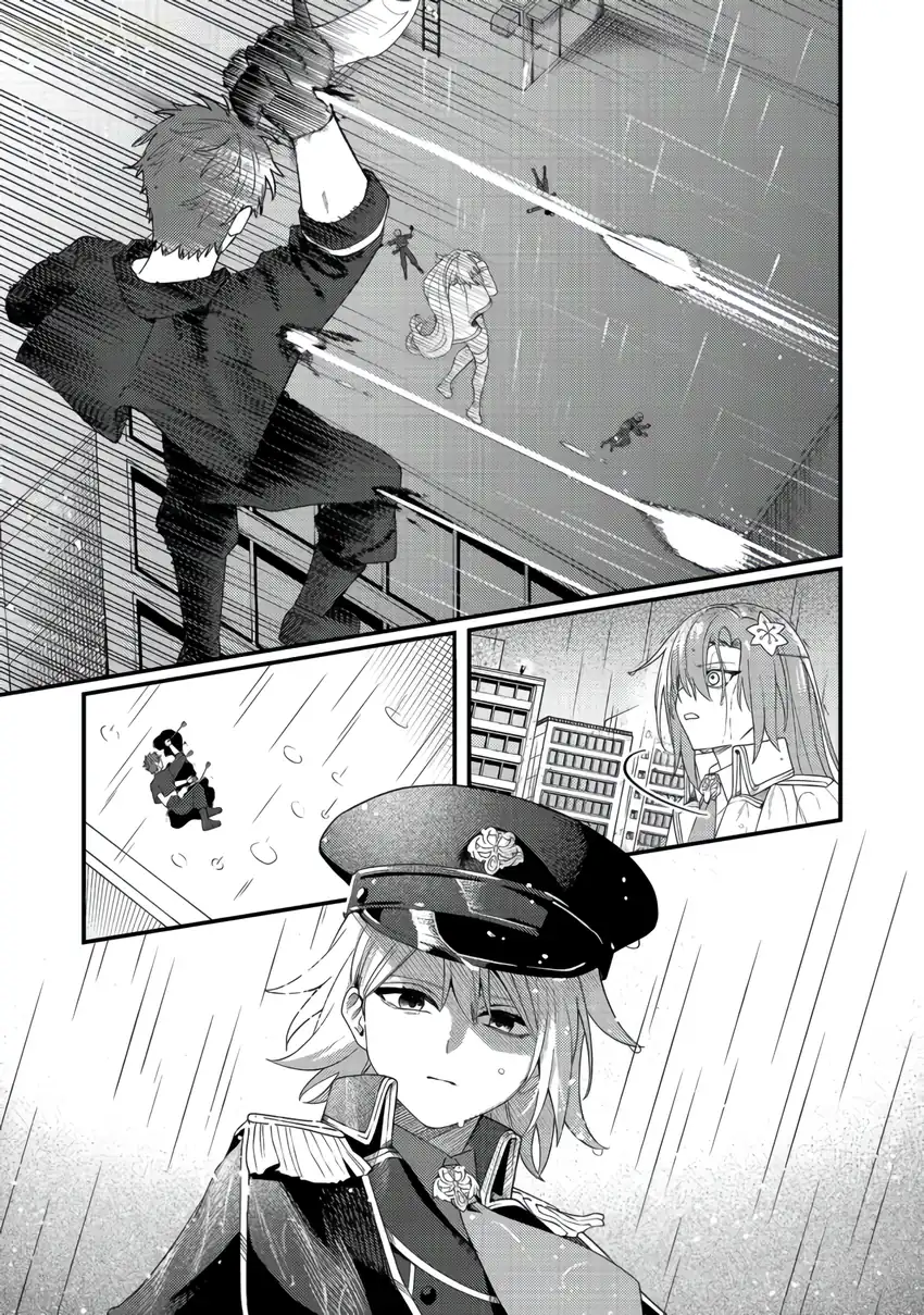 Oshi no Teki ni Natta node Bab 13 halaman 6