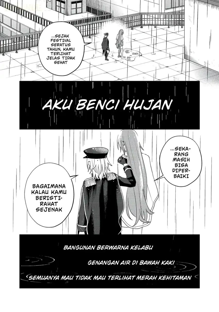 Oshi no Teki ni Natta node Bab 13 halaman 7