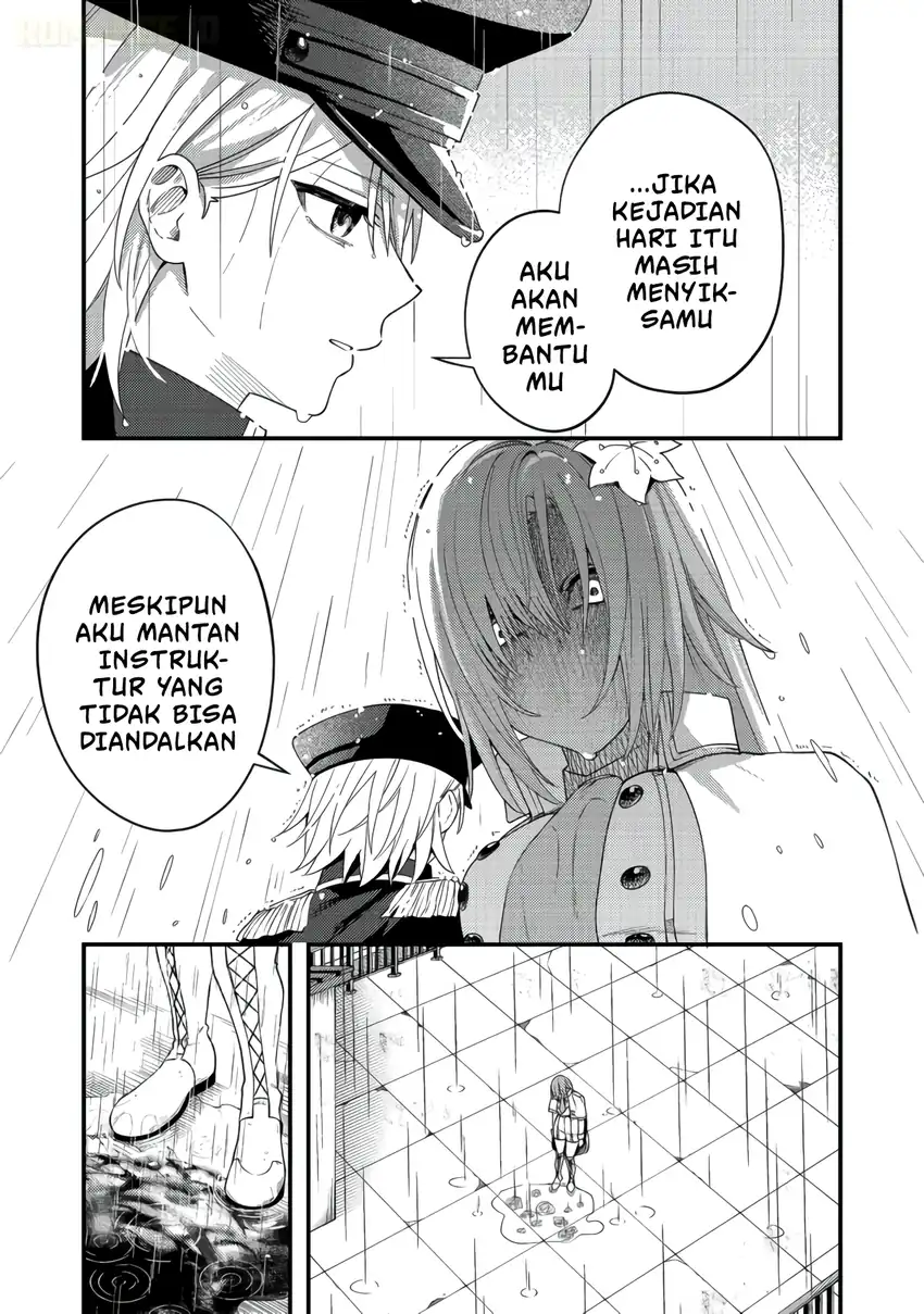Oshi no Teki ni Natta node Bab 13 halaman 8