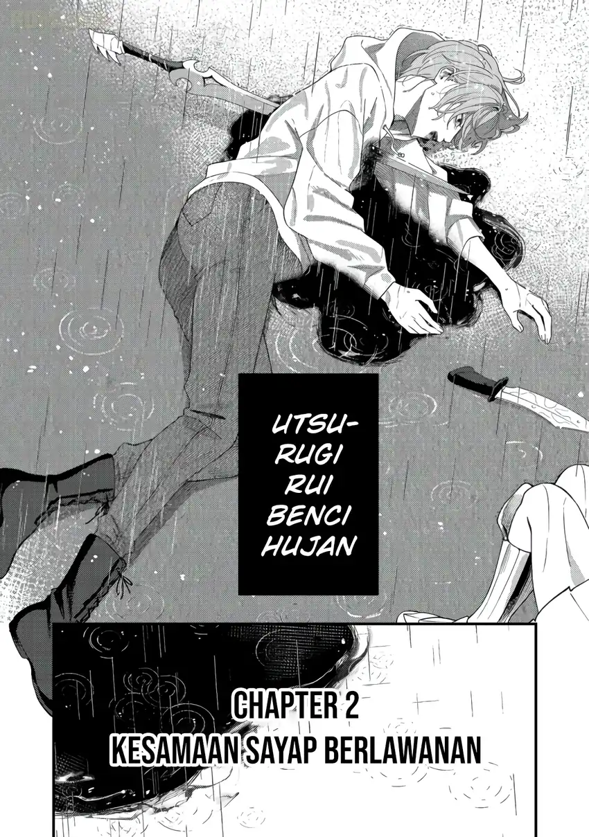 Oshi no Teki ni Natta node Bab 13 halaman 9