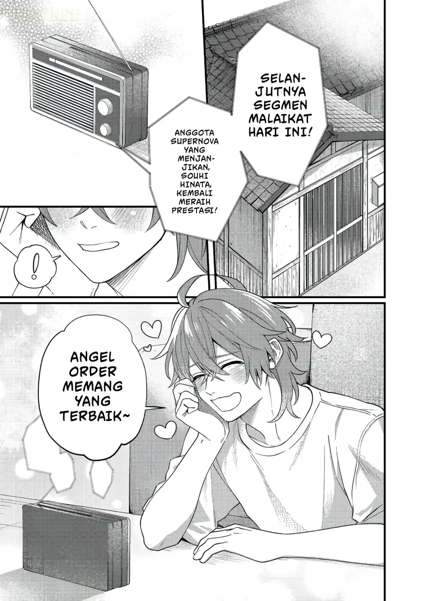 Oshi no Teki ni Natta node Bab 13 halaman 10