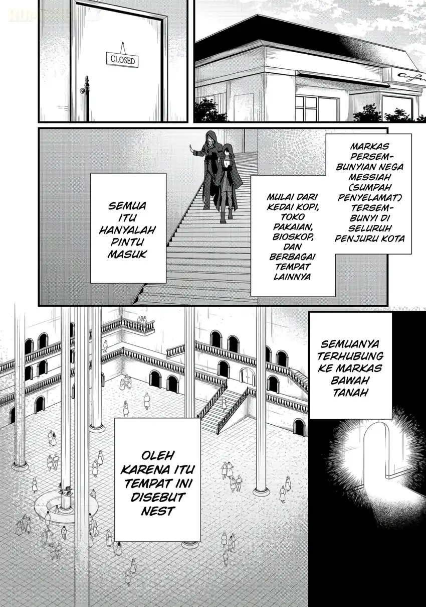 Oshi no Teki ni Natta node Bab 13 halaman 13