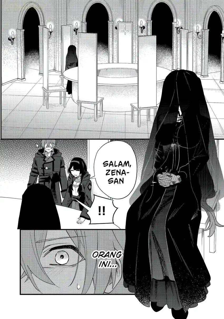 Oshi no Teki ni Natta node Bab 13 halaman 17