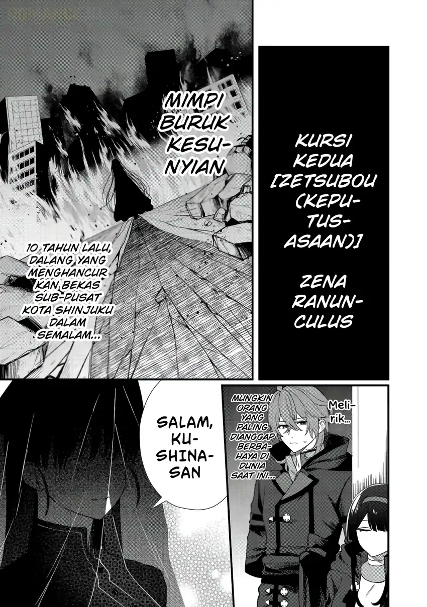 Oshi no Teki ni Natta node Bab 13 halaman 18