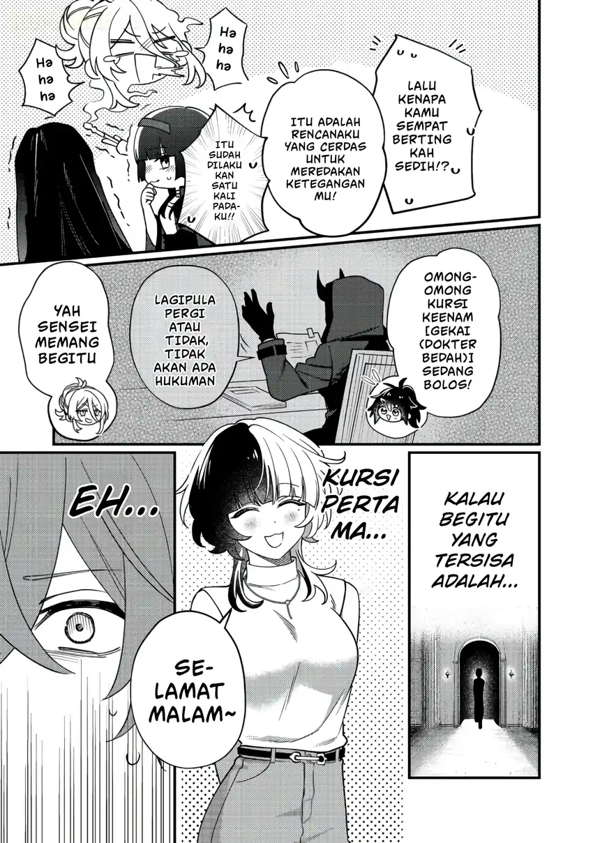 Oshi no Teki ni Natta node Bab 13 halaman 22