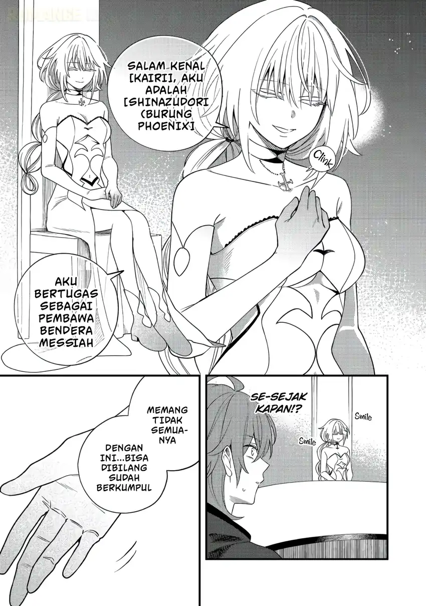Oshi no Teki ni Natta node Bab 13 halaman 24