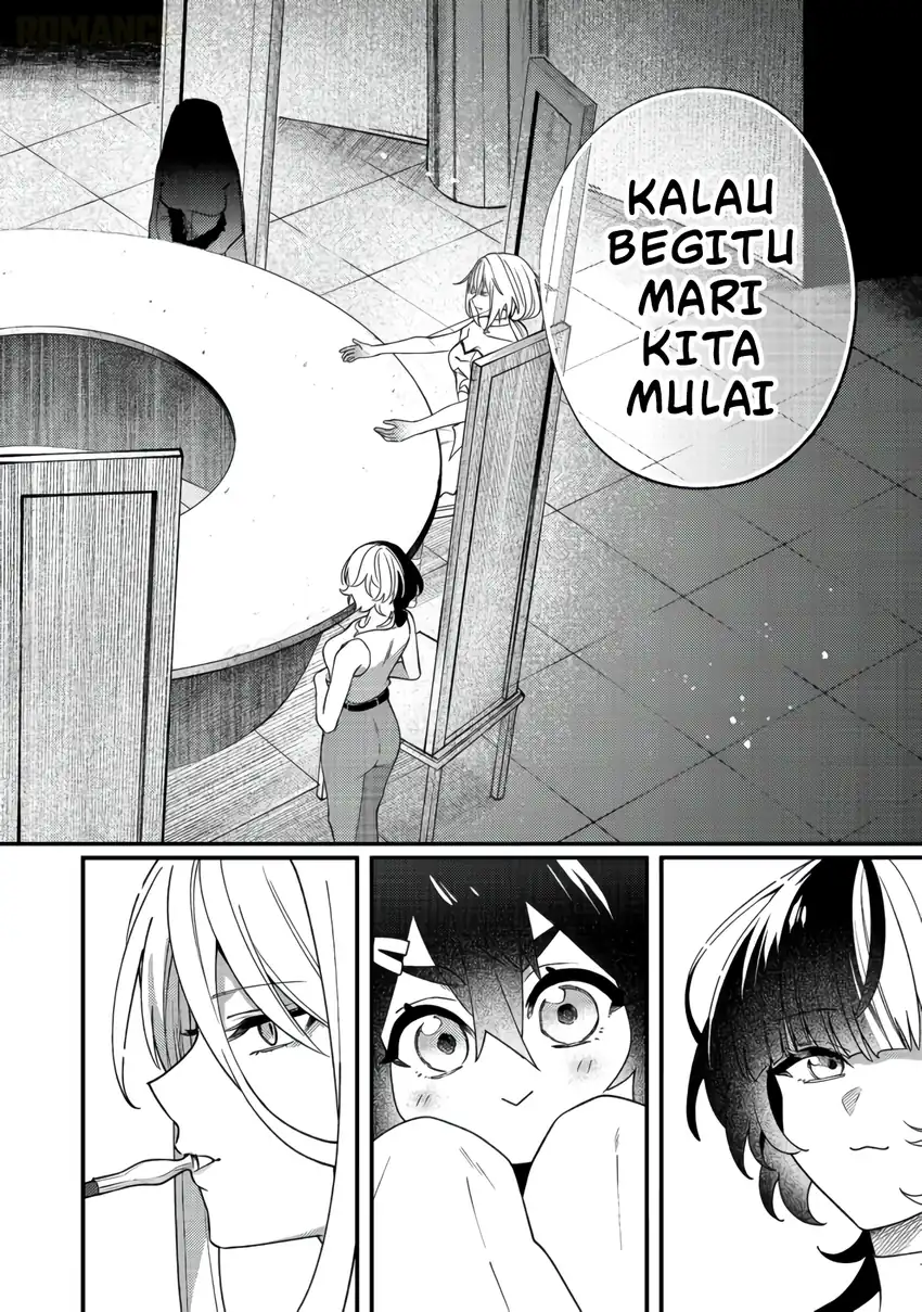 Oshi no Teki ni Natta node Bab 13 halaman 25