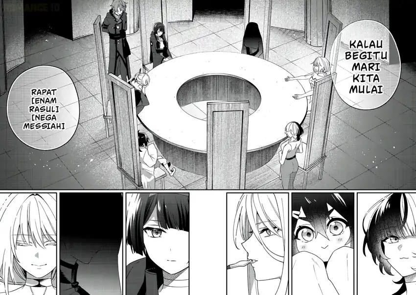 Oshi no Teki ni Natta node Bab 13 halaman 27
