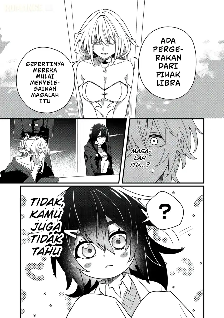 Oshi no Teki ni Natta node Bab 13 halaman 29