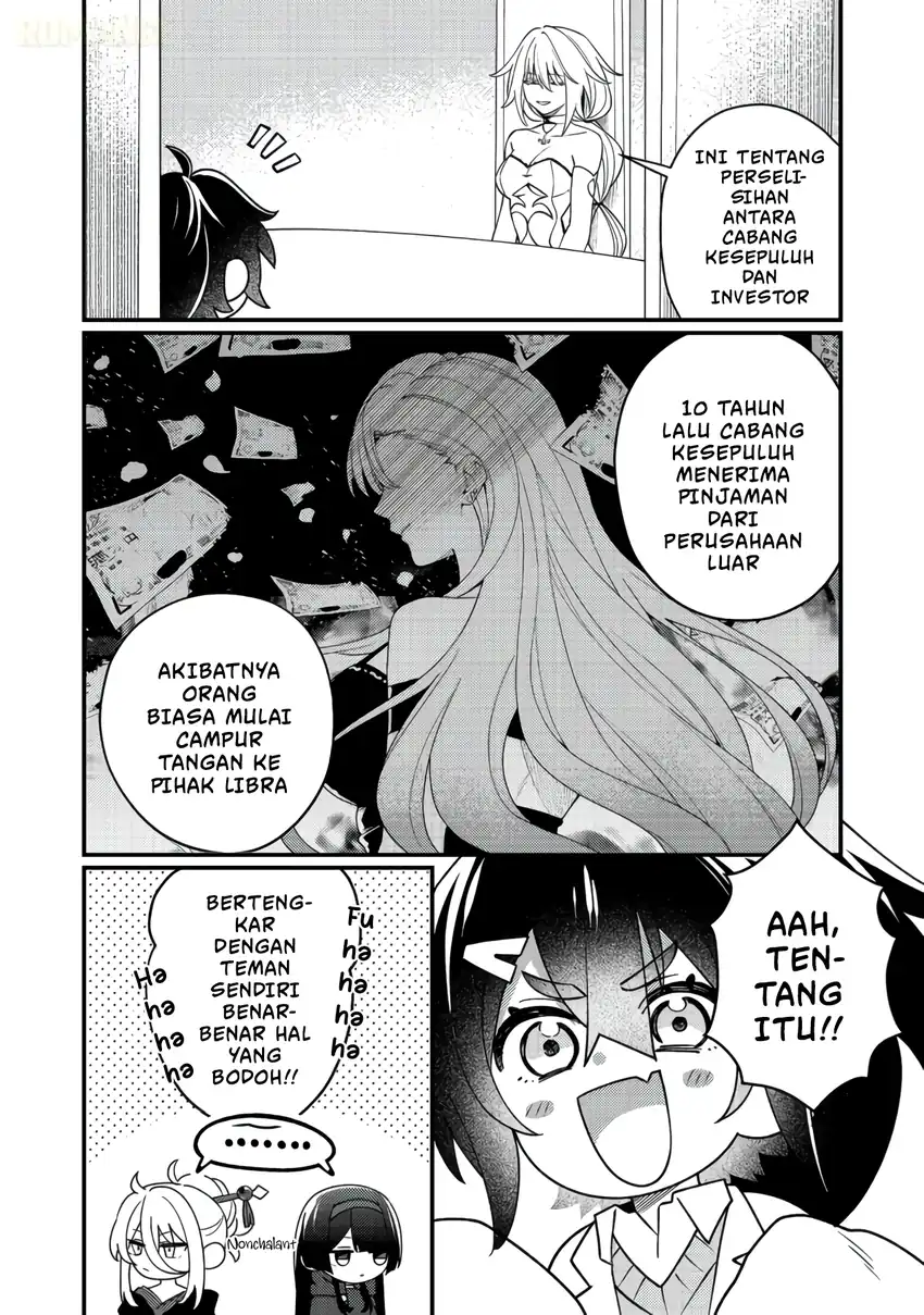Oshi no Teki ni Natta node Bab 13 halaman 30