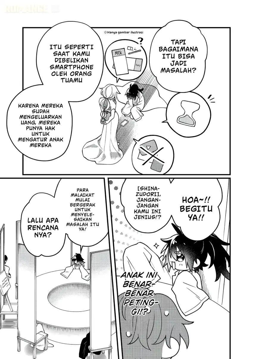 Oshi no Teki ni Natta node Bab 13 halaman 31