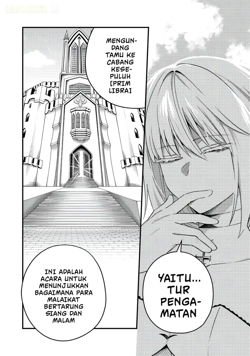Oshi no Teki ni Natta node Bab 13 halaman 32