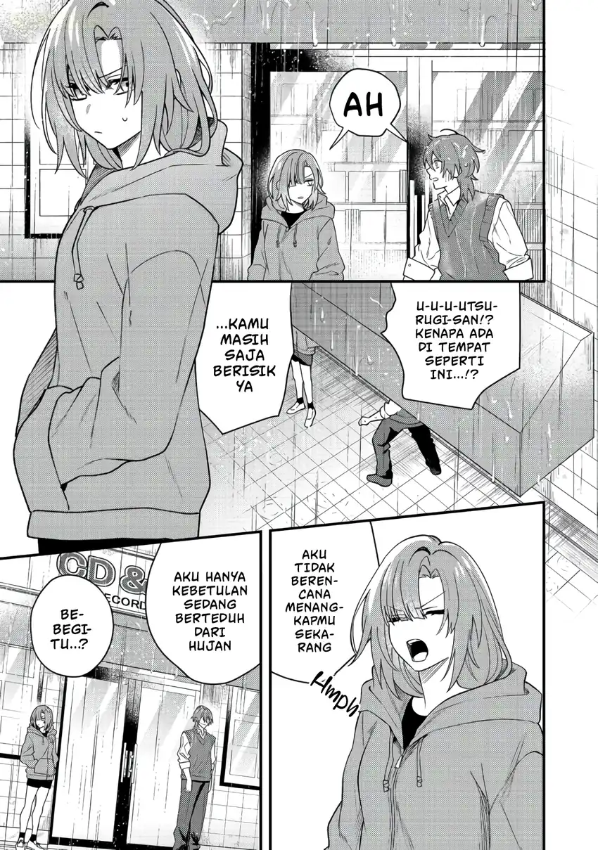 Oshi no Teki ni Natta node Bab 13 halaman 39