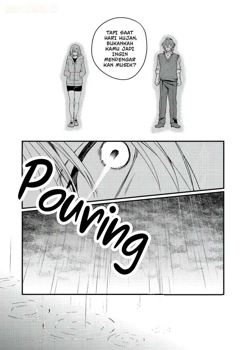 Oshi no Teki ni Natta node Bab 13 halaman 41