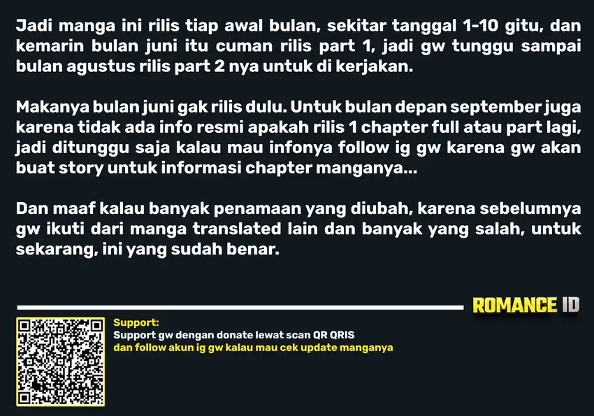 Oshi no Teki ni Natta node Bab 13 halaman 44