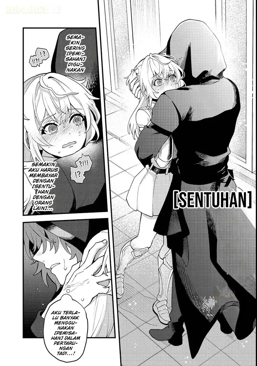 Oshi no Teki ni Natta node Bab 2 halaman 3