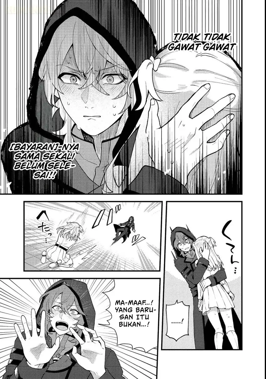 Oshi no Teki ni Natta node Bab 2 halaman 4